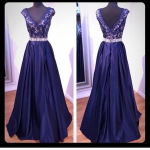 Jovani evening gown